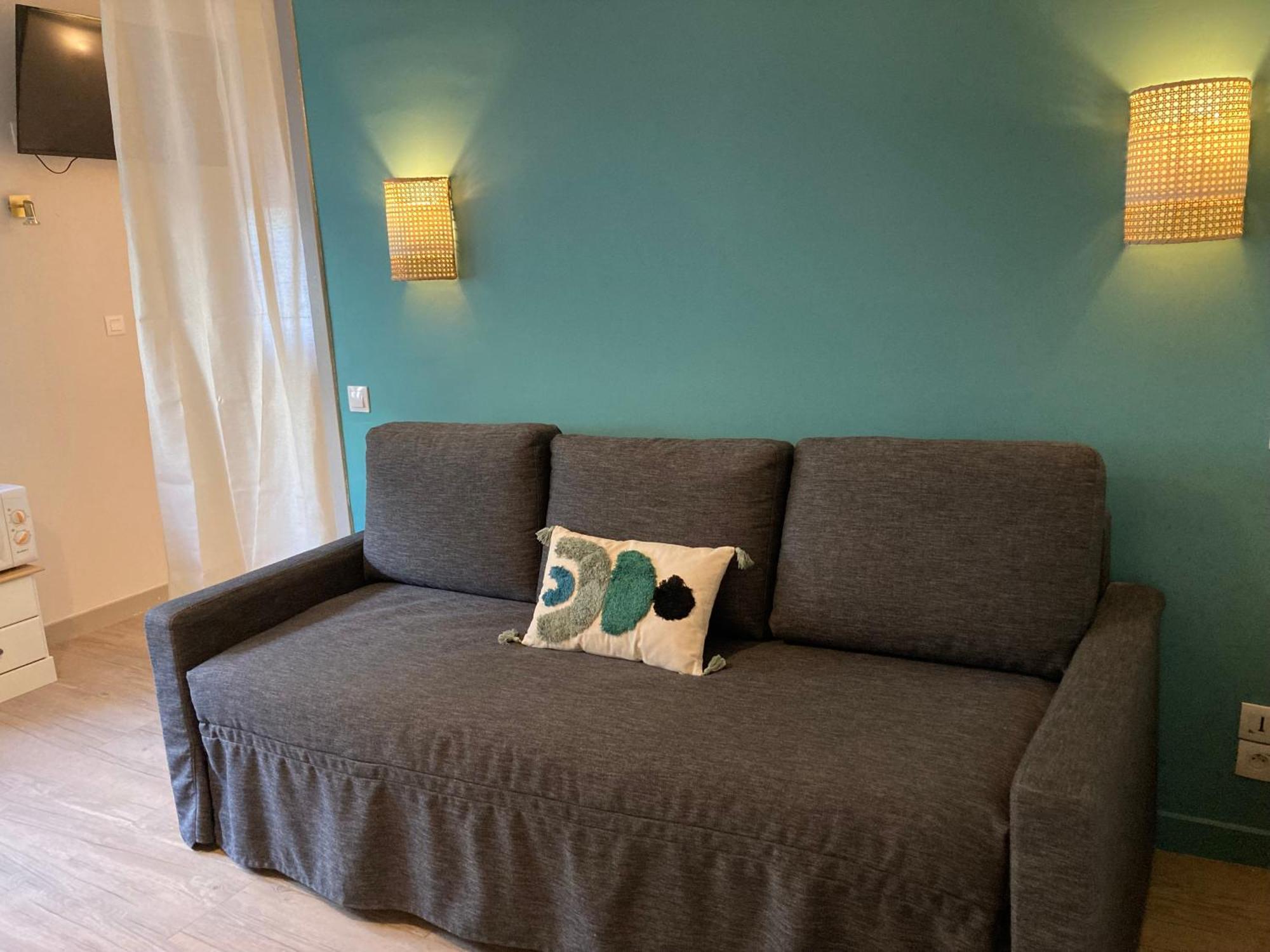 Hôtel Le Rivage vue sur mer - LOGIS - Châtelaillon-plage Buitenkant foto