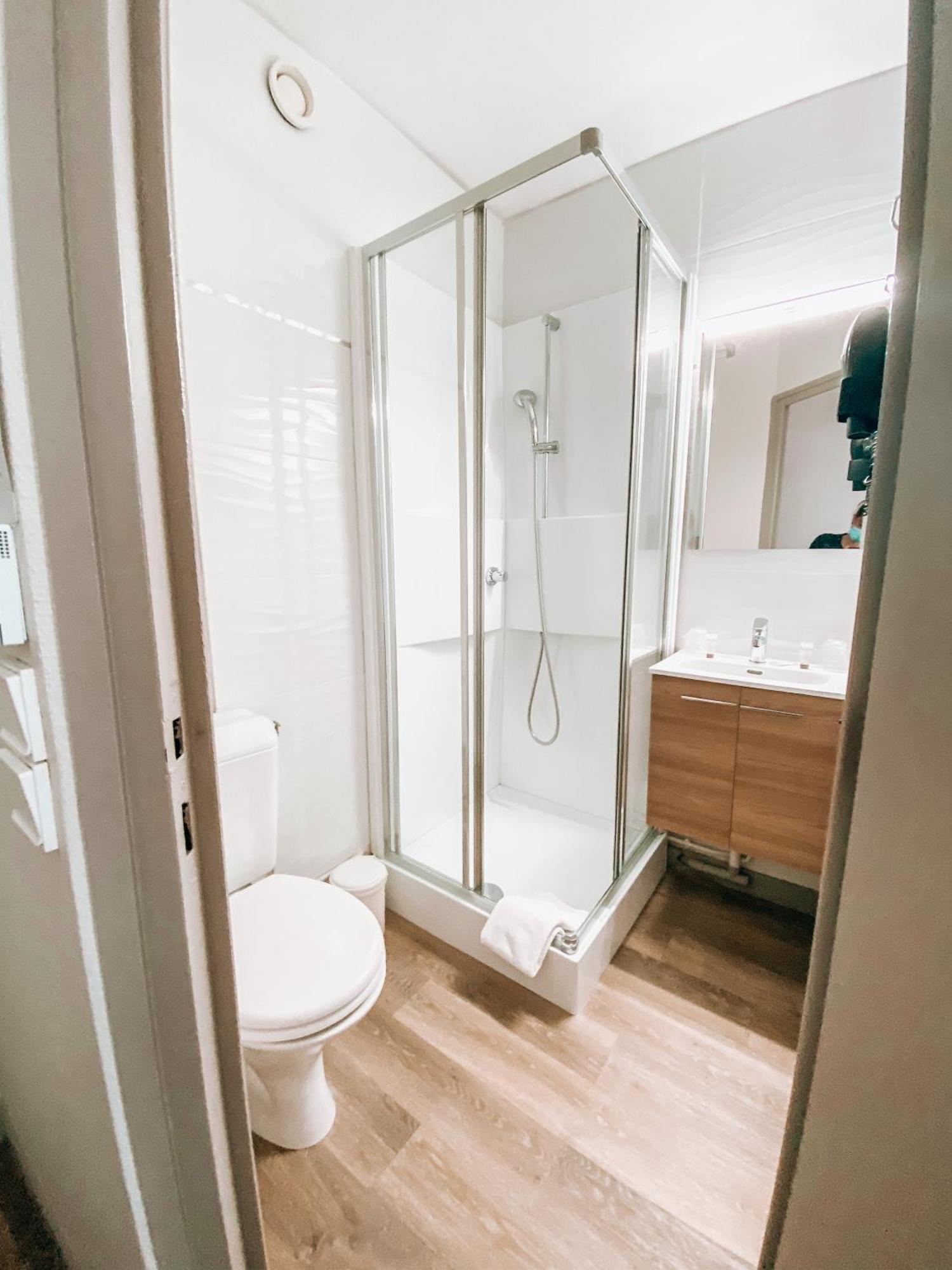 Hôtel Le Rivage vue sur mer - LOGIS - Châtelaillon-plage Kamer foto
